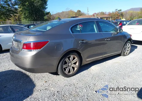 2011 Buick Lacrosse Cxl z USA, uszkodzony, nr VIN 1G4GD5GD8BF181630